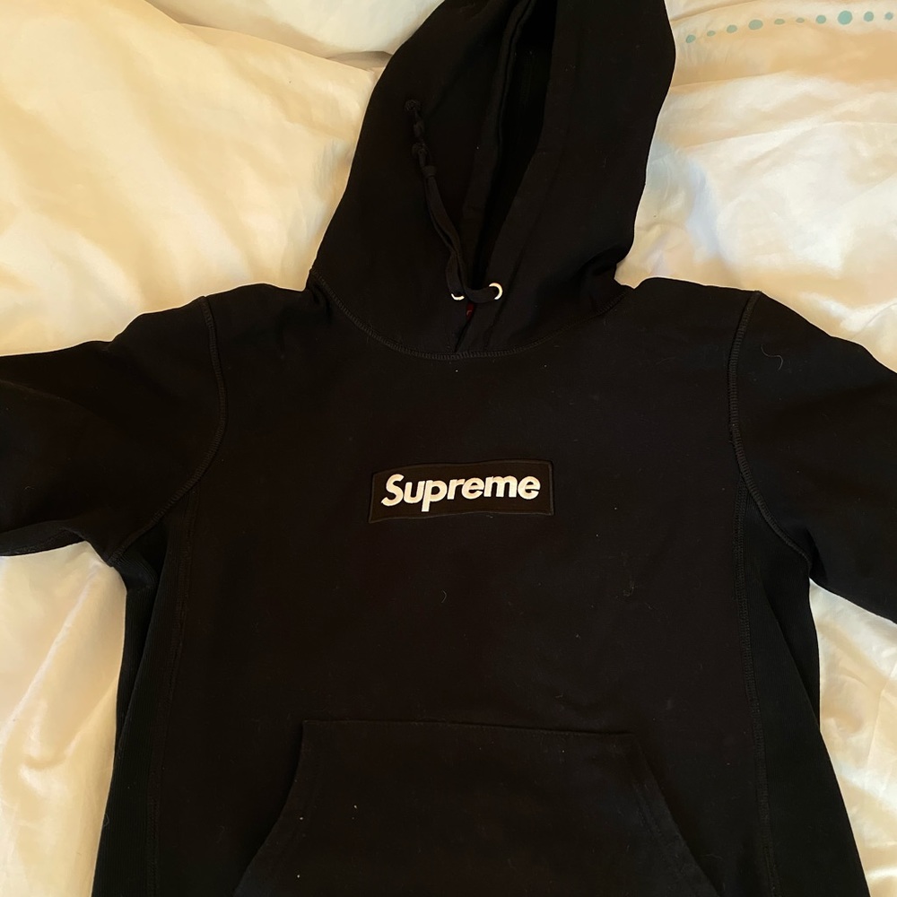 Supreme Box Logo Hoodie